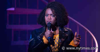 Review: In ‘We’re Gonna Die,’ Pop Songs for the Reaper