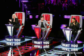 'The Voice' Recap: Nick Jonas Blocks Kelly Clarkson on Second Night of Blind Auditions