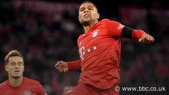 Bayern Munich: Serge Gnabry on tears, tough times & finally realising his childhood dream