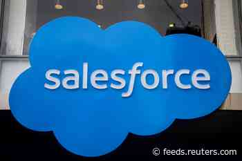 Salesforce co-CEO Keith Block steps down, Marc Benioff to be sole chief