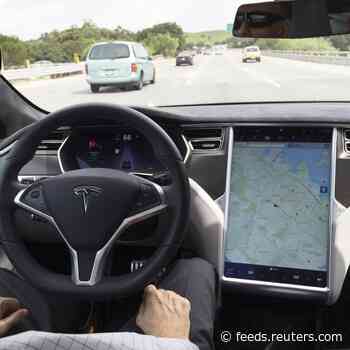 Tesla and U.S. regulators strongly criticized over role of Autopilot in crash