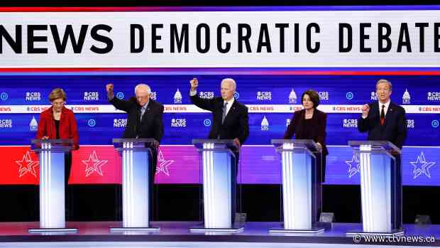 Democrats band together to knock Sanders during debate clash