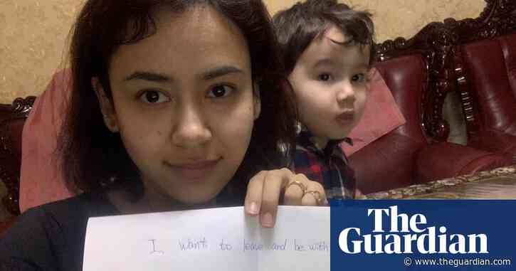 Uighur woman says she was threatened by Chinese police after husband appeared on Q&A