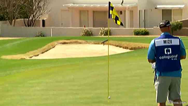 Pro-golfers make their way to Old Pueblo for Cologuard Classic this week