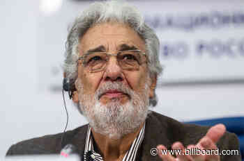 Placido Domingo Issues Apology After Abuse of Power Claims: 'I Am Truly Sorry'