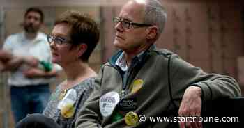 Separated from presidential pick, Minnesota caucuses focus on party-building work