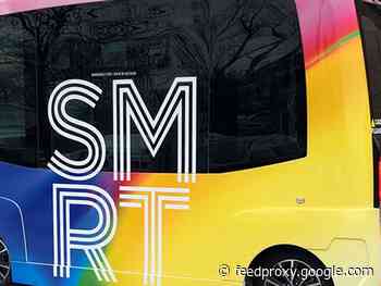 Columbus halts self-driving shuttle pilot program following sudden stop; NHTSA steps in