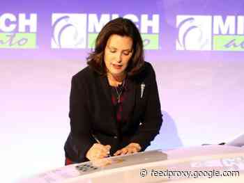 Michigan creates chief mobility officer, council focused on auto tech industry