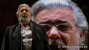 Placido Domingo apology prompts new accuser to step forward