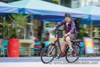 Evans Cycles sponsors London e-Bike Festival