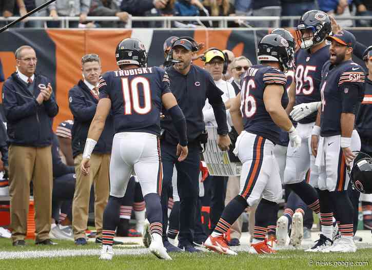 How 'urgency' could lead Bears to change quarterbacks - NBCSports.com