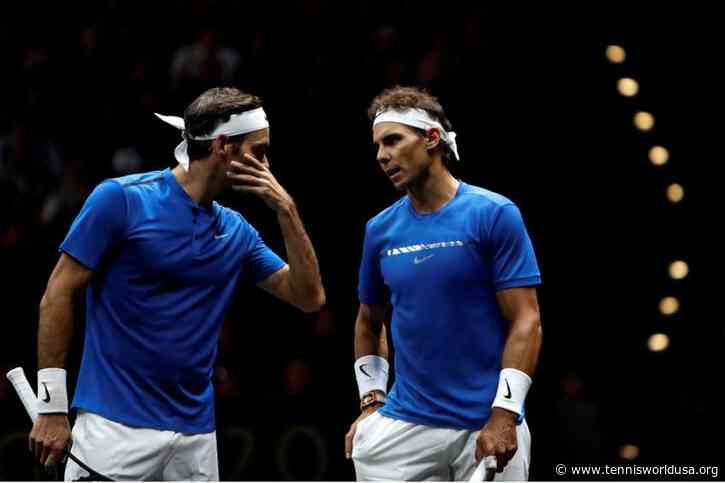 Roger Federer: Rafael Nadal will maybe go down as GOAT, he's that good