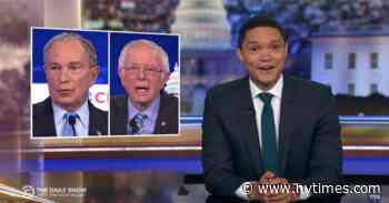 Late Night Goes Live After South Carolina’s Democratic Debate