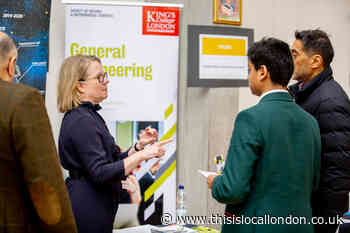 Ealing careers fair draws 1,000 visitors