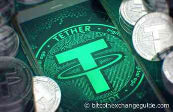 $60 Million Worth of USDT Lasted Only 5 Days, Tether Mints Another $60M Today - Bitcoin Exchange Guide