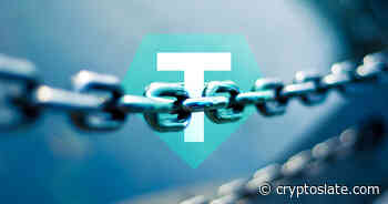 Tether conducted a 300M USDT chain swap from Omni to Ethereum - CryptoSlate