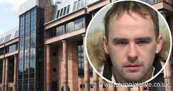 Quarry biker who 'laughed' after leaving 16-year-old with fractured ankle and kneecap is jailed