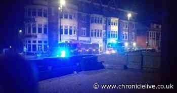 Teen caused 'thousands of pounds' of damage by setting fire to derelict Whitley Bay nightclub