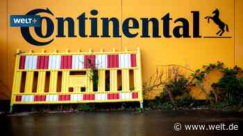 Das steckt hinter Continentals „Bad Bank“