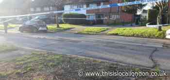 Man stabbed to death in Croydon as police hunt for attackers