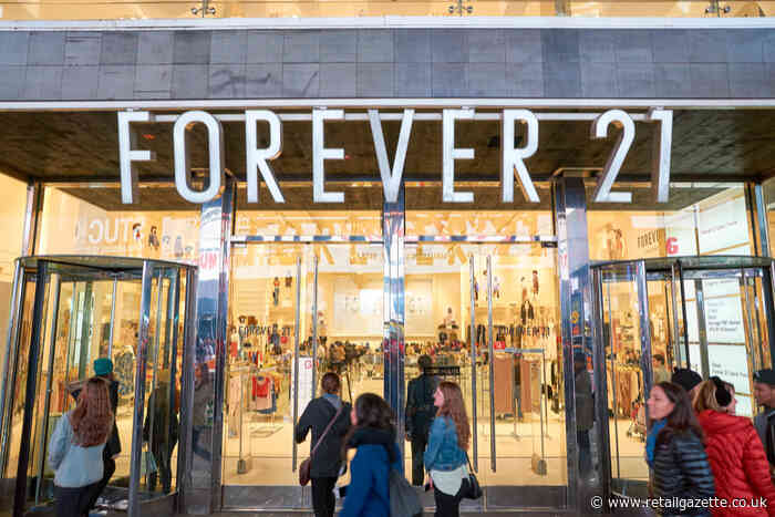 Forever 21 hires former H&M US exec Daniel Kulle as new CEO