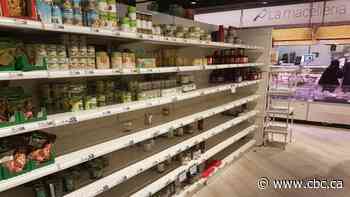 As stock markets fall, the time to stock up at the store  is before COVID-19 comes to town: Don Pittis