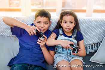 Video Game-Based Tx Boosts Attention in Kids With ADHD