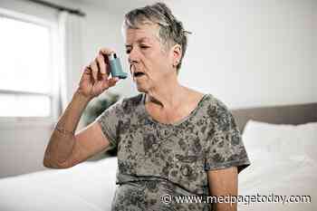 Antibiotics Cut COPD Exacerbation Tx Failures
