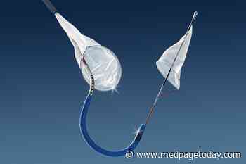 Stroke Benefit Missing With TAVR Embolic Protection