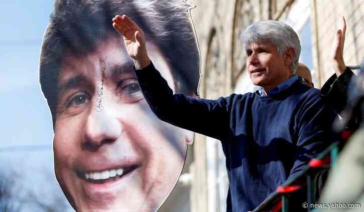 Blagojevich’s Release Is a Chance to Tackle Corruption in Illinois