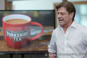Many brands wouldn't allow Yorkshire Tea's 'human' Twitter reaction