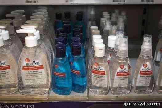 Teacher who allegedly washed out student’s mouth with hand sanitiser receives 10-day suspension