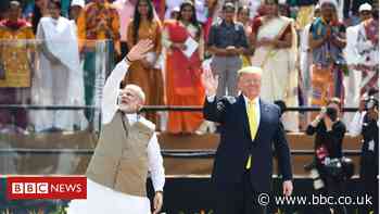 What did the Trump-Modi ‘bromance’ achieve?