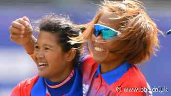 Women's T20 World Cup: Thailand's remarkable rise to first global tournament