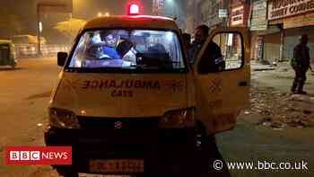 Inside Delhi's night of horror