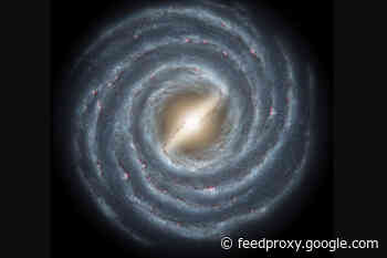 How Big Is the Milky Way?
