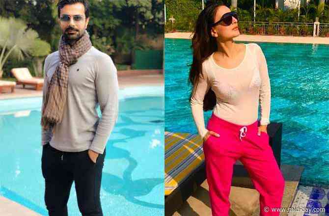 Ashmit Patel on differences with sister Ameesha Patel: These stories have been floating for 15 years