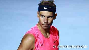 Nadal makes lightning-quick start in Mexico