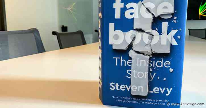 ‘Facebook: The Inside Story’ author Steven Levy on how the company compares to Apple and Google