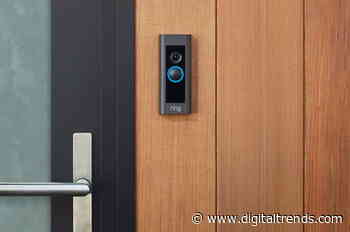 Best Buy drops prices for Ring Video Doorbell Pro bundles with Chime Pro