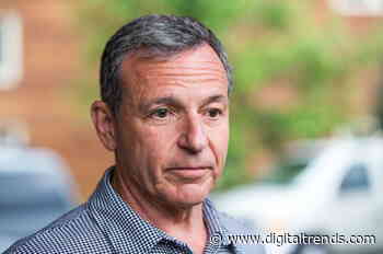 Bob Iger steps down as Disney CEO