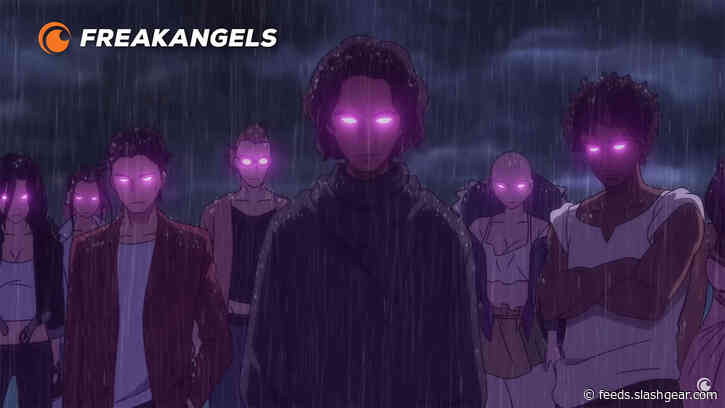 Crunchyroll reveals its first batch of original anime shows