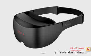 This XR2 headset design is key to Qualcomm’s vision of 5G mixed reality