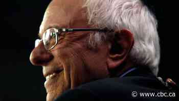 Sanders surge in crowded Democratic field echoes Trump's 2016 rise