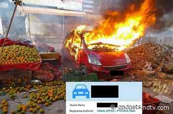 Can an App Let Rioters Identify Cars Belonging to Muslims?