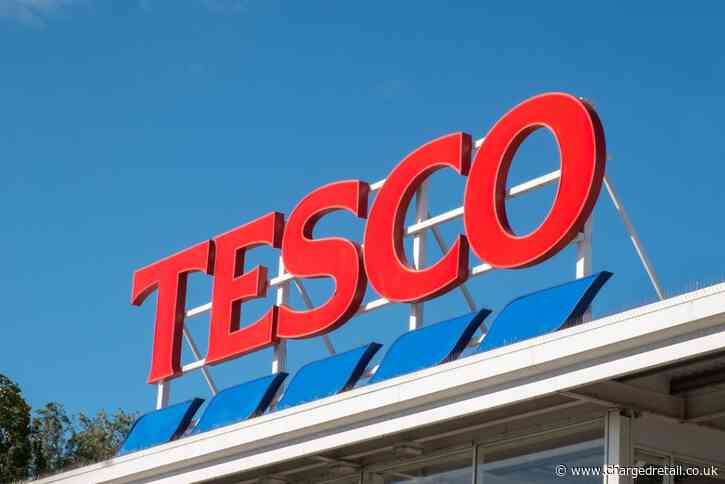 Tesco launches first ever mainstream cashless store in London