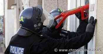 Row breaks out over Government's pledge to recruit hundreds more police officers in the North East
