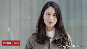 The entrepreneur who says 'don't try to fit in' - BBC News