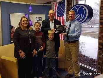 Crystal Lake Entrepreneur Honored - Crystal Lake, IL Patch