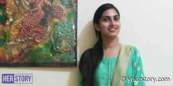 This woman entrepreneur started a crafts business with Rs 5 lakh and is all set to see a turnover of Rs 1 Cr i - YourStory